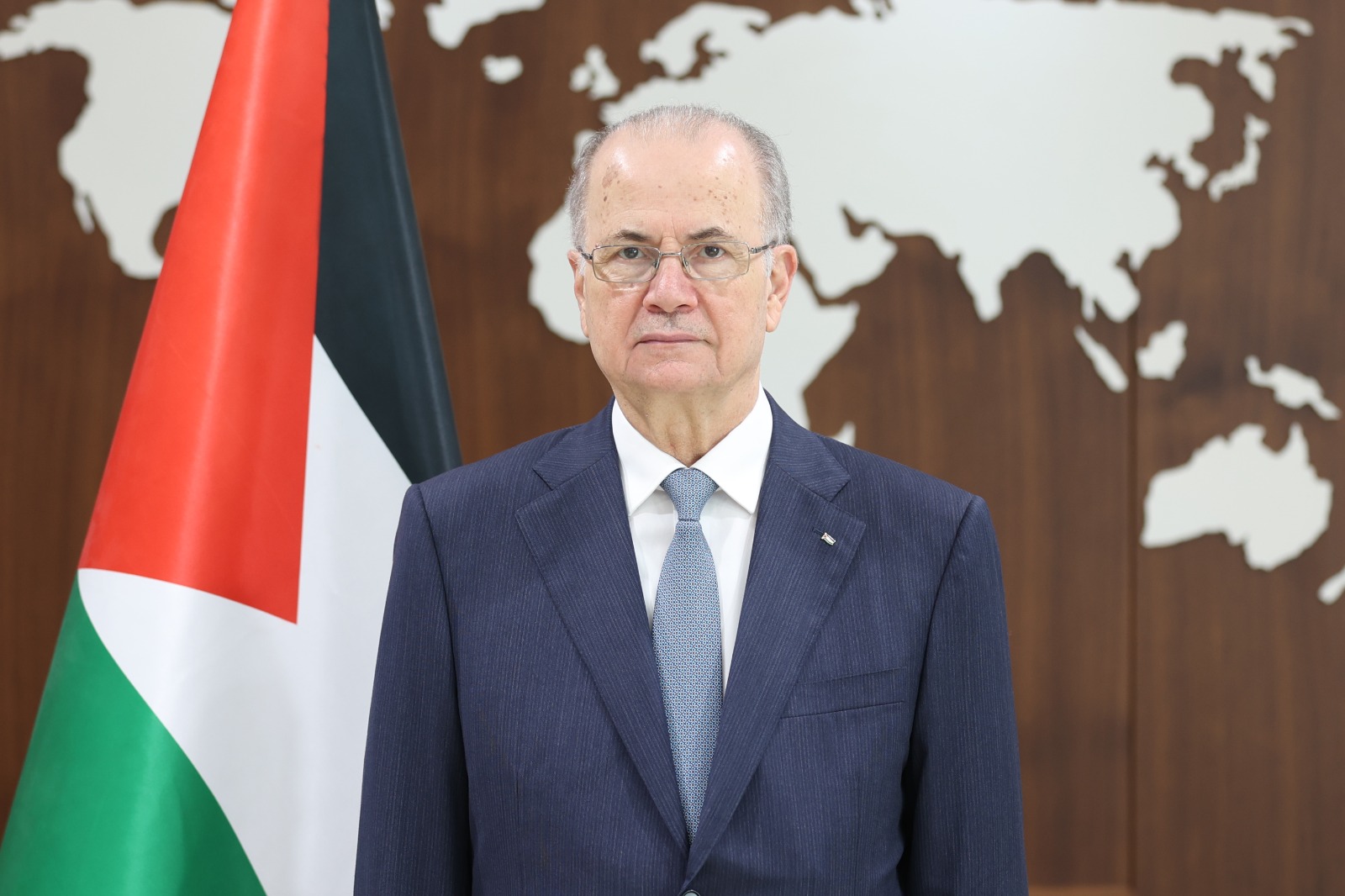 رئيس الوزراء محمد مصطفى